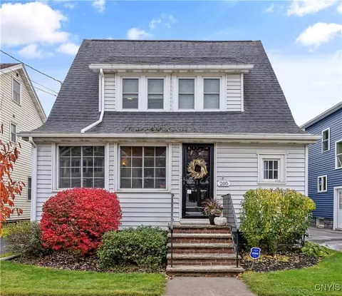 205 Mildred Ave, Syracuse, NY 13206