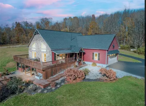 7399 Buck Hill Rd, Western, NY 13486