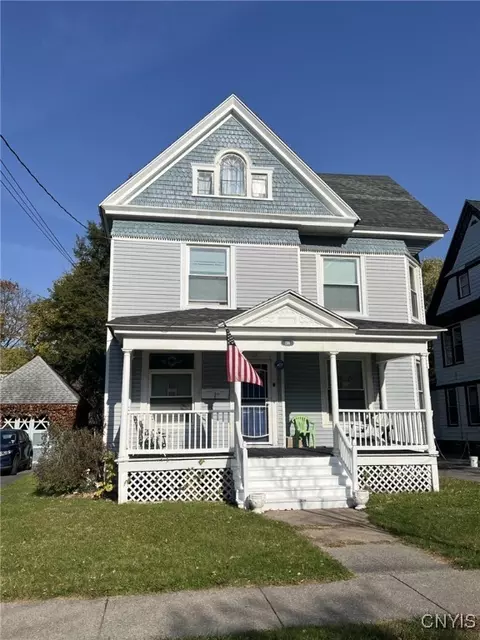 138 W Beard Ave, Syracuse, NY 13205