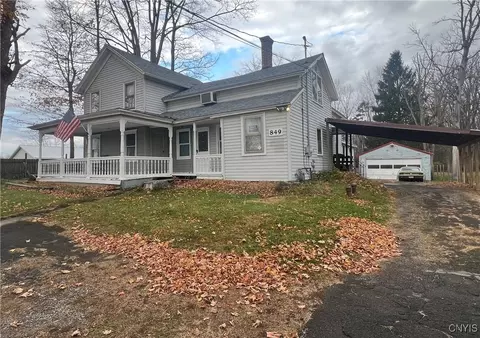 849 County Route 37, Central Square, NY 13036