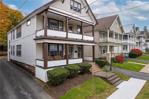 2007 Baker Ave, Utica, NY 13501