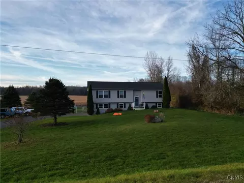 9504 Crooked Hill Rd, Cassville, NY 13318