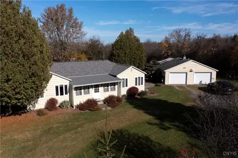3697 Franklin Street Rd, Sennett, NY 13021