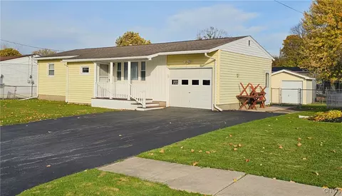 140 Garrow Street Ext, Auburn, NY 13021