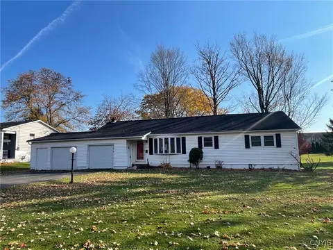 209 E State St, Sherrill, NY 13461