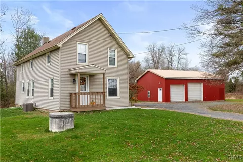 121 Kirkland Ave, Kirkland, NY 13323