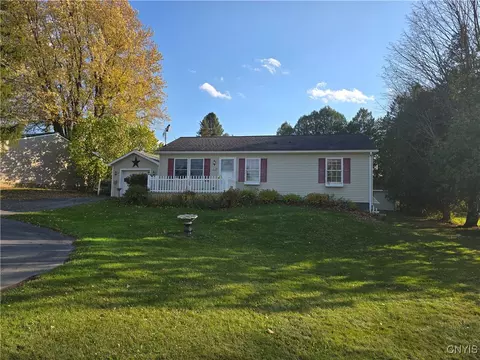 7070 Sanger Hill Rd, Waterville, NY 13480