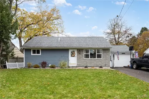 8113 Russell Ave, Rome, NY 13440