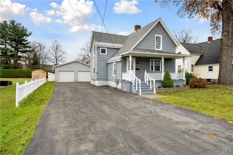 213 Gansevoort Ave, Rome, NY 13440