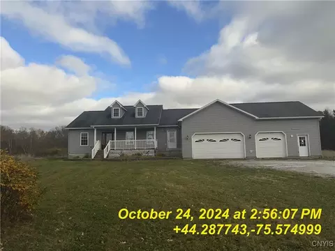 48 Barker Rd, Rossie, NY 13608