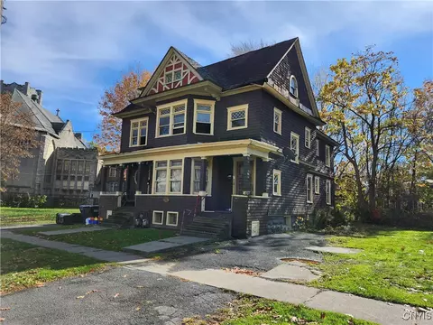 209 211 Merriman Ave, Syracuse, NY 13204