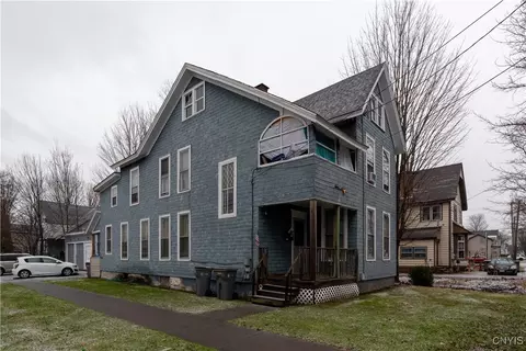 121 E Bloomfield St, Rome, NY 13440