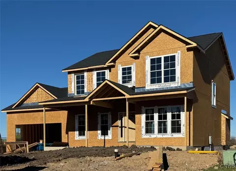 lot382 Forest Rdg, Lysander, NY 13027