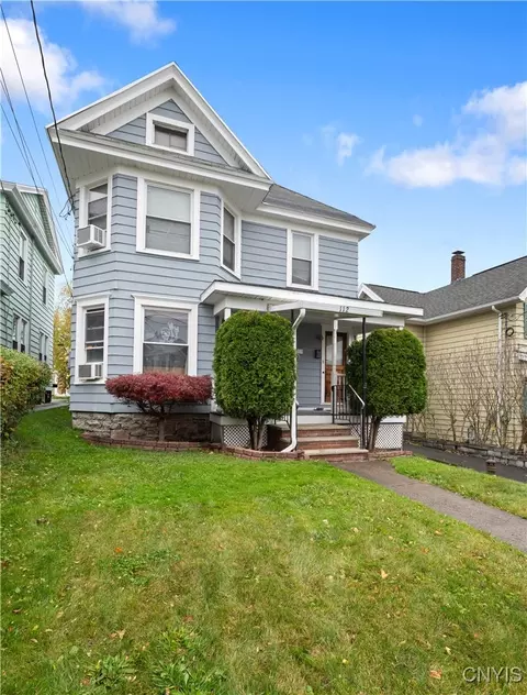 112 Caroline Ave, Geddes, NY 13209