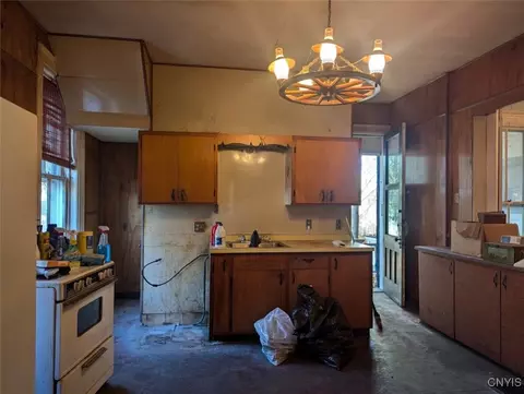 Kitchen - 218 E Grove St, Oneida, NY 13421 photo 1 of 1