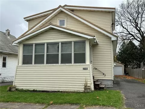 1023 Tabor Pl, Utica, NY 13502