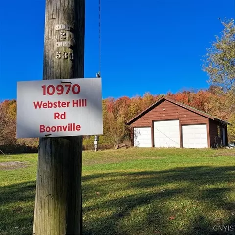 10985 Webster Hill Rd, Ava, NY 13303
