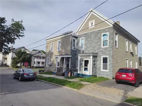 628 Blandina St, Utica, NY 13501