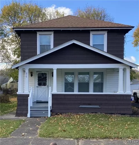 216 Evaleen Ave, Syracuse, NY 13207