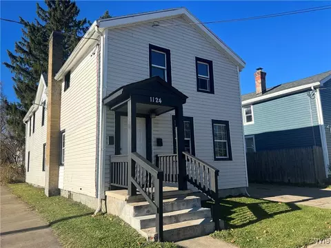 1124 Dudley Ave, Utica, NY 13501