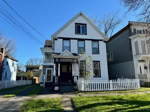 1019 Dudley Ave, Utica, NY 13501