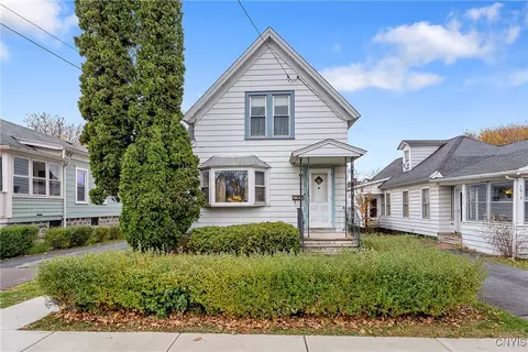 1815 Butternut St, Syracuse, NY 13208