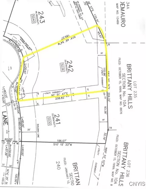 lot242 Becketts Ln, Onondaga, NY 13215