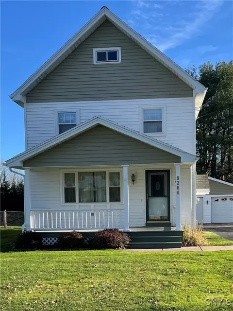 9286 Grange Hill Road Rd, New Hartford, NY 13413