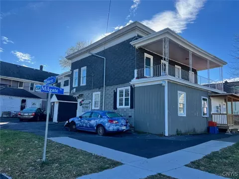 401 Milgate St, Utica, NY 13501