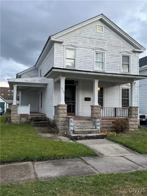 320 N Bellinger St, Herkimer, NY 13350