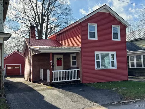 417 W Park St, Rome, NY 13440