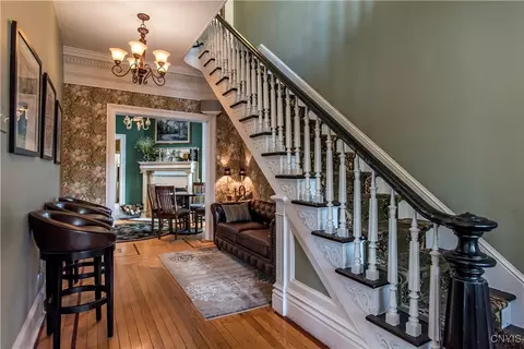 Entry Way - 8 E Park, Kirkland, NY 13323 photo 2 of 9