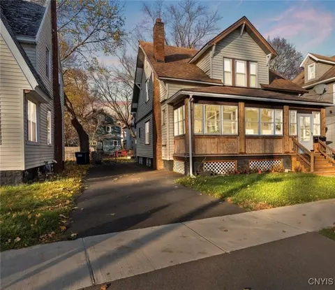 316 Warner Ave, Syracuse, NY 13205