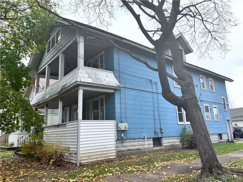 1200 Churchill Ave, Utica, NY 13502