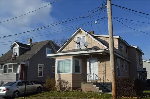 211 Arnett St Fobes Ave, Syracuse, NY 13206