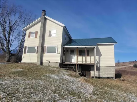 1163 Irish Hill Rd, West Union, NY 14877