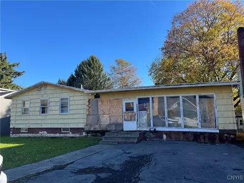 163 Baldwin Ave, Syracuse, NY 13205