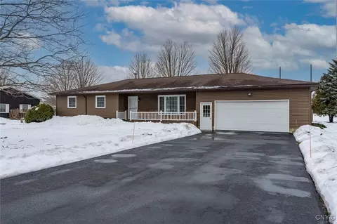 5557 Woodlawn Ave, Lowville, NY 13367