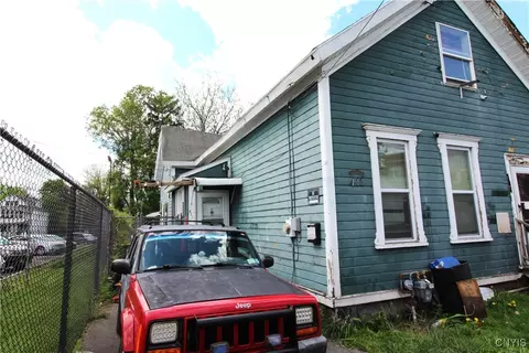 411 S Alvord St, Syracuse, NY 13208