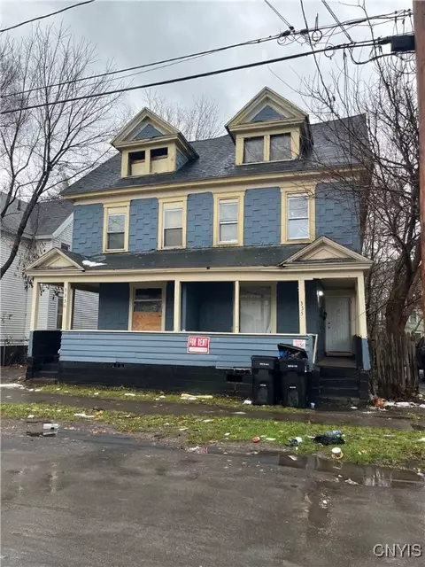 333-335 Fitch St, Syracuse, NY 13204