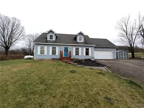 1190 Keeney Rd, Fabius, NY 13063