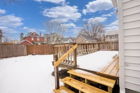 Exterior - 309 Eureka Ave, Herkimer, NY 13350 photo 3 of 3