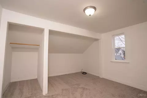 Bedroom - 309 Eureka Ave, Herkimer, NY 13350 photo 2 of 6