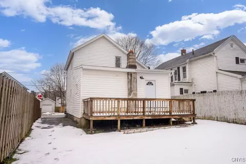 Exterior - 309 Eureka Ave, Herkimer, NY 13350 photo 1 of 3