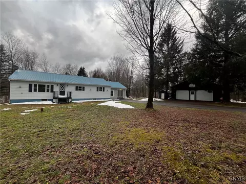 10667 Wolcott Hill Rd, Florence, NY 13316