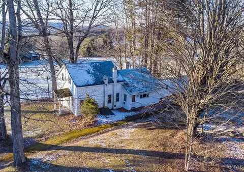 7641 Gorton Lake Rd, Waterville, NY 13480