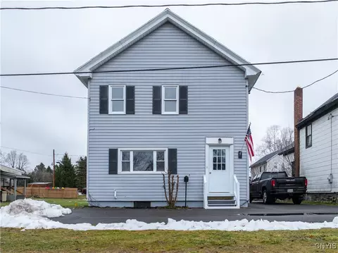 514 Willow Ave, Herkimer, NY 13350