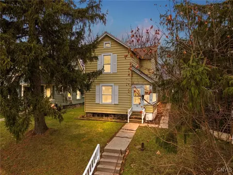 224 Lamont Ave, Geddes, NY 13209