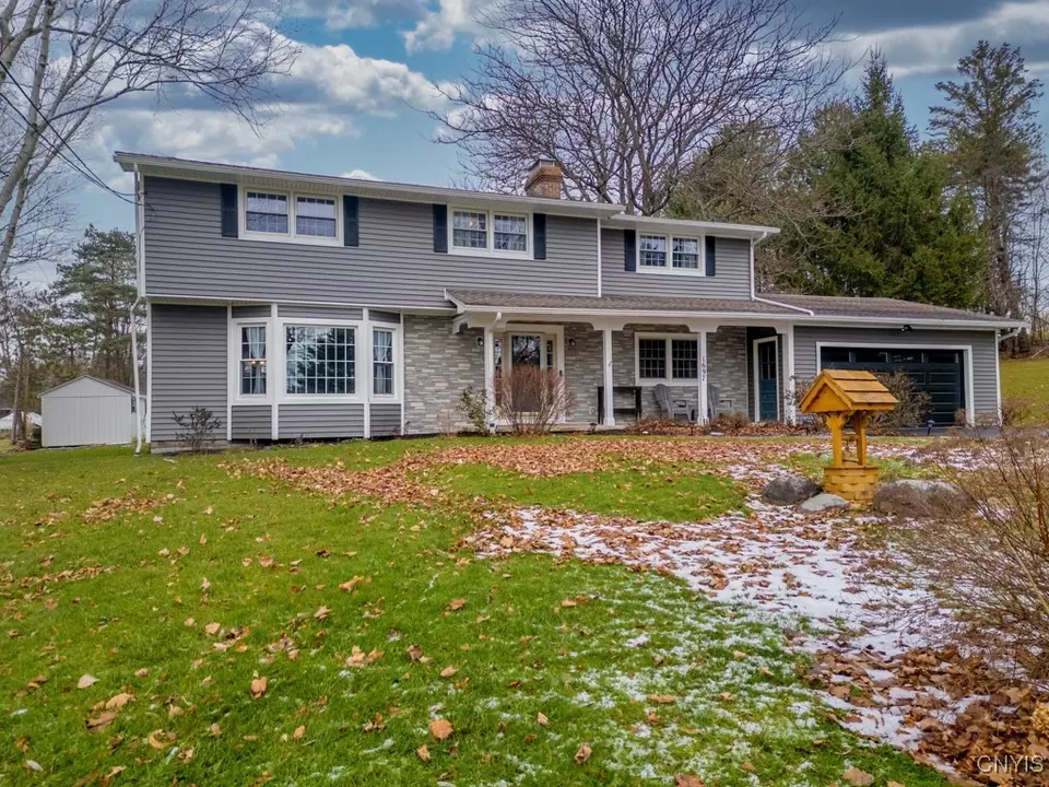  1697 N Lake Rd, Cazenovia, NY 13035 photo 2