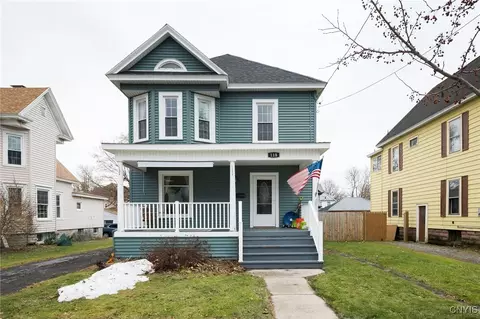 118 Michigan Ave, Watertown, NY 13601